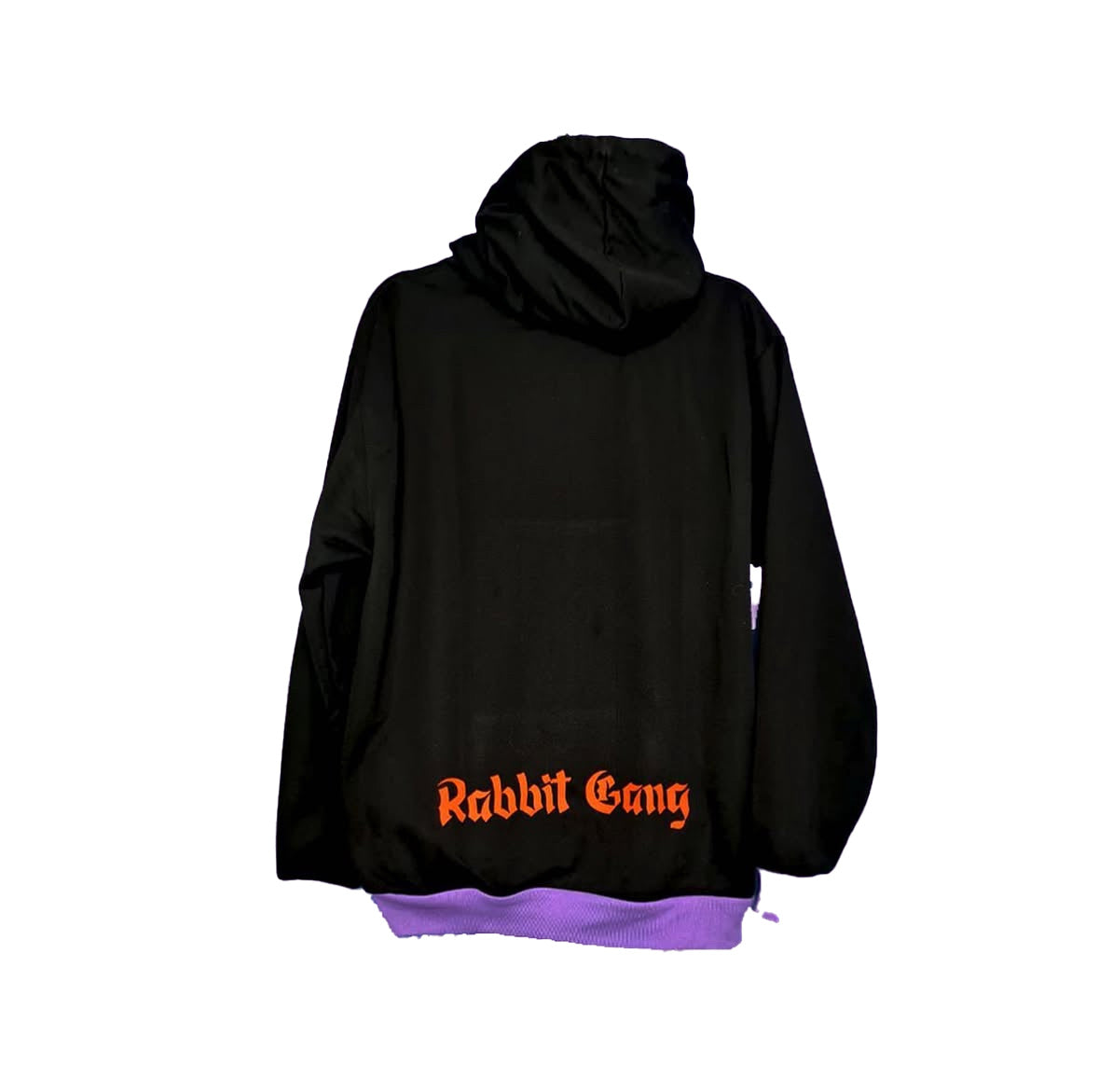 SUDADERA LOGO RG