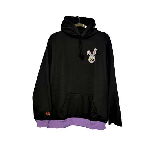 SUDADERA LOGO RG